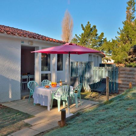 Holiday Home Hameau Ocean - Shr100 By Interhome La Parée Preneau Exterior foto