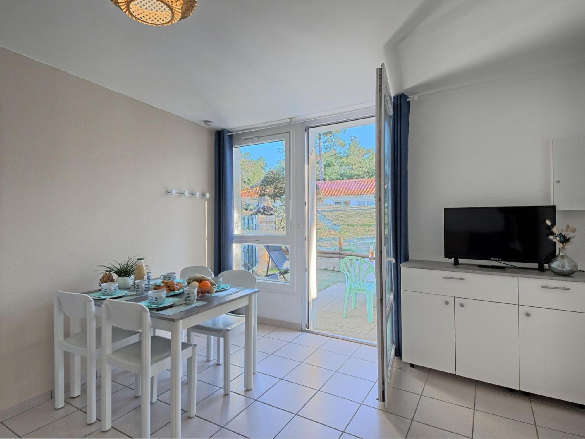 Holiday Home Hameau Ocean - Shr100 By Interhome La Parée Preneau Exterior foto